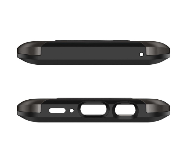 Etui Reventon do Samsung Galaxy S9+ stalowe - 1382456 - zdjęcie 7